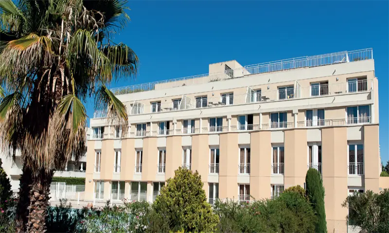 Programme immobilier neuf à Villeneuve Loubet