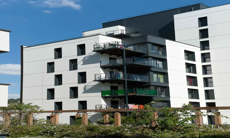 Programme immobilier neuf à Rouen