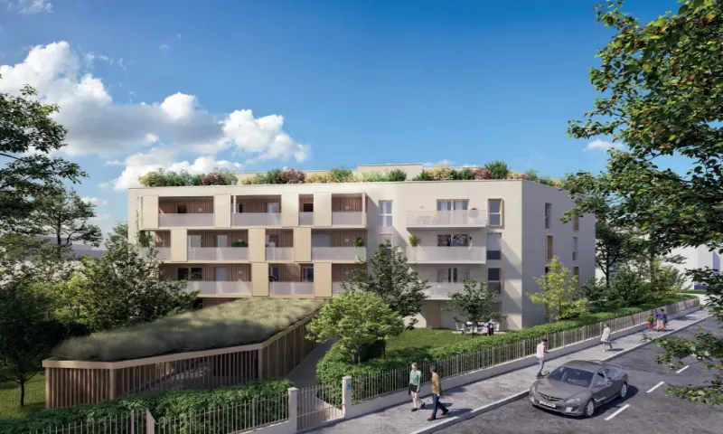 Programme immobilier neuf à Rambouillet