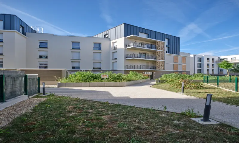 Programme immobilier neuf à Noisy Le Grand