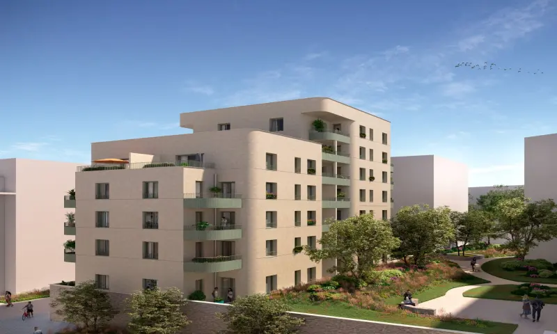 Programme immobilier neuf à Rennes
