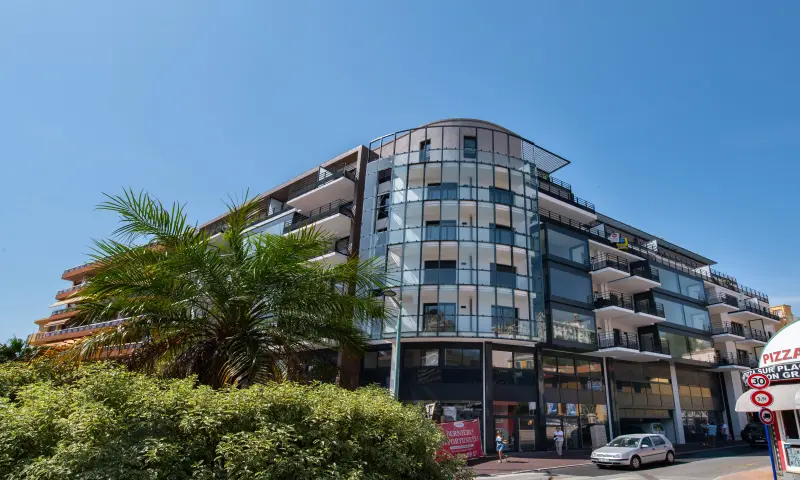 Programme immobilier neuf à Menton