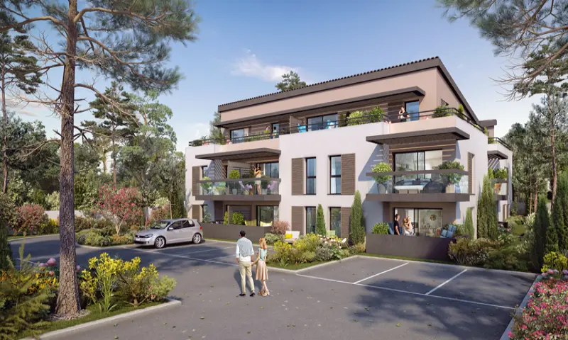 Programme immobilier neuf à La Ciotat