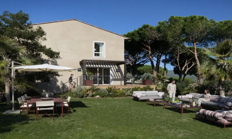Programme immobilier à Puget Sur Argens