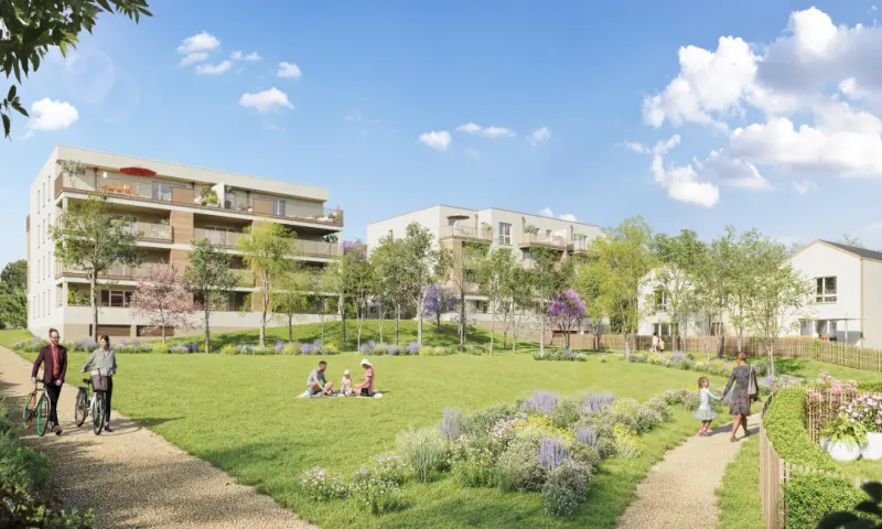 Vue du programme à Metz