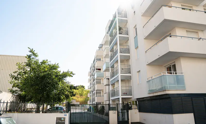 Programme immobilier neuf à Montpellier