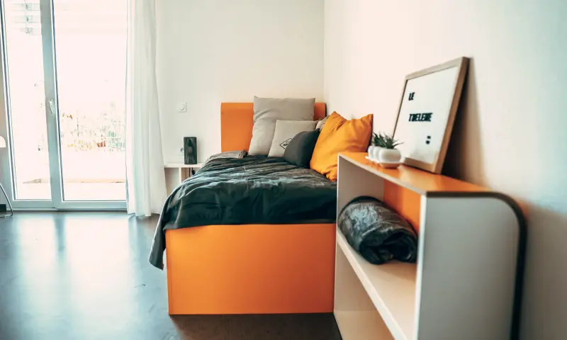 Vue du programme à Montpellier