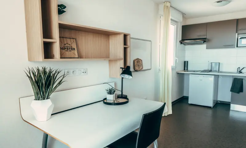 Vue du programme à Montpellier