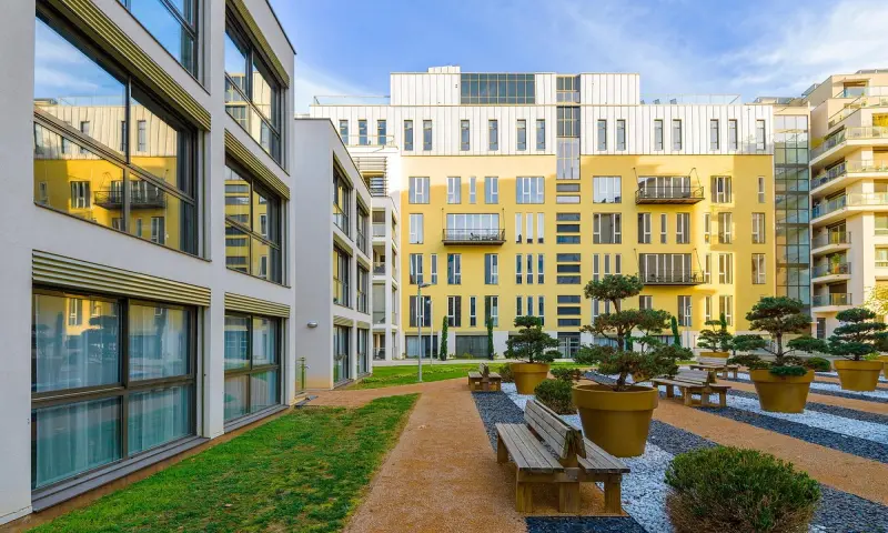 Programme immobilier neuf à Lyon