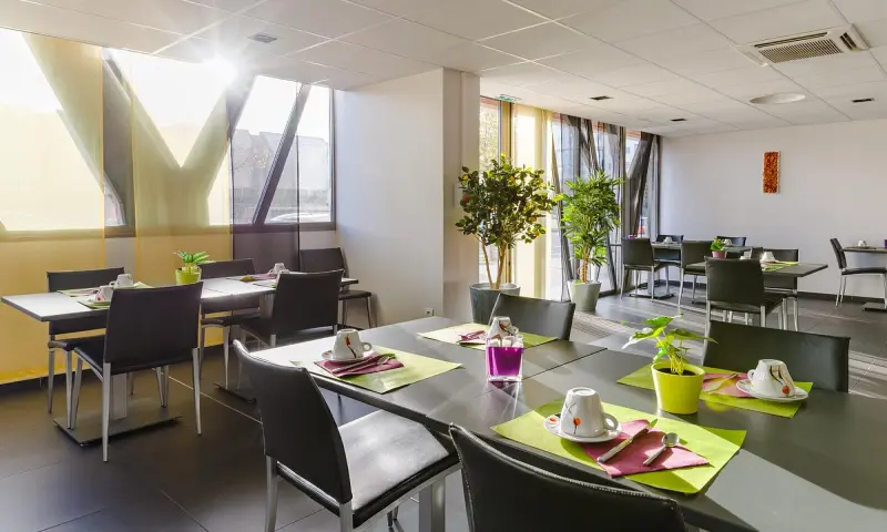 Vue du programme à Lyon
