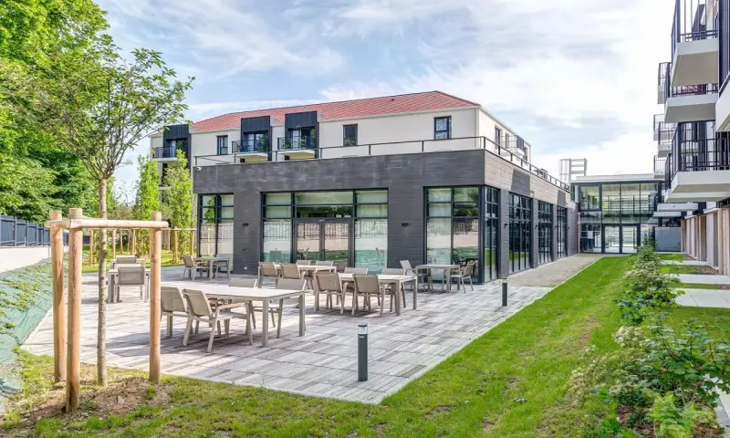Programme immobilier neuf à Dourdan