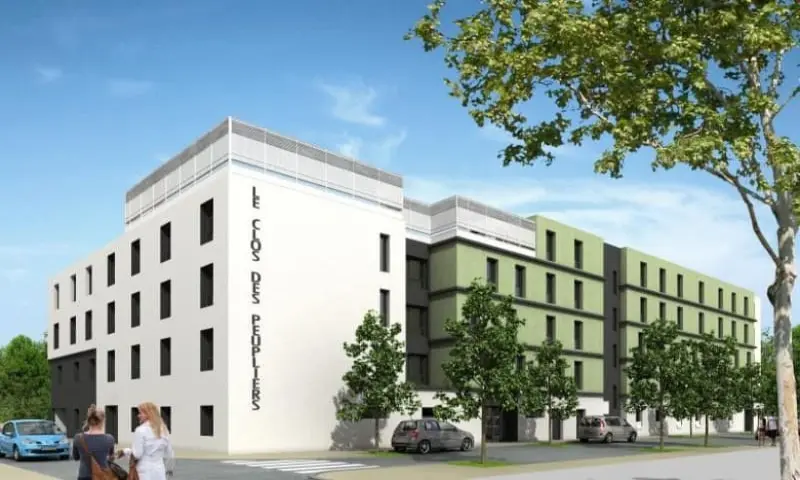 Programme immobilier neuf à Bobigny
