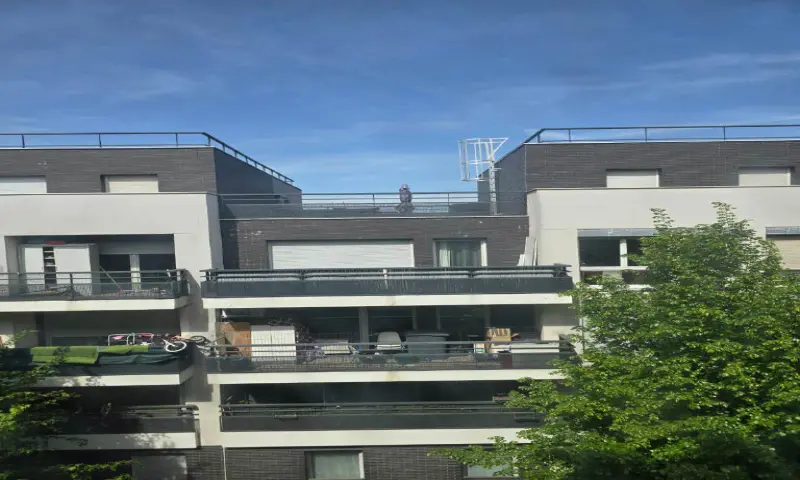 Vue du programme à Bobigny