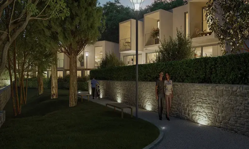 Programme immobilier neuf à Nîmes