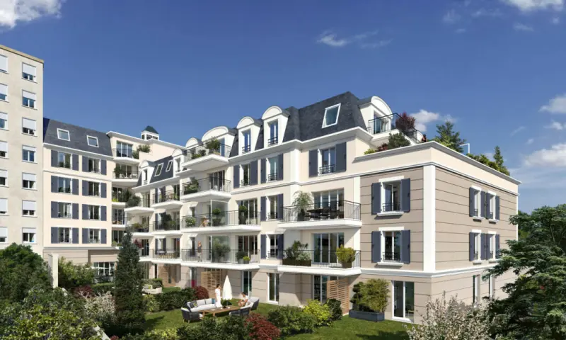Programme immobilier neuf à Champigny Sur Marne