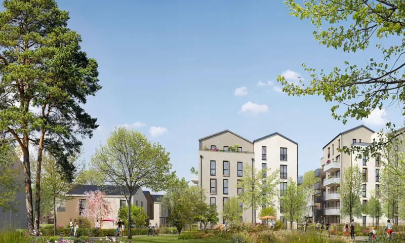 Programme immobilier neuf à Noisy Le Grand