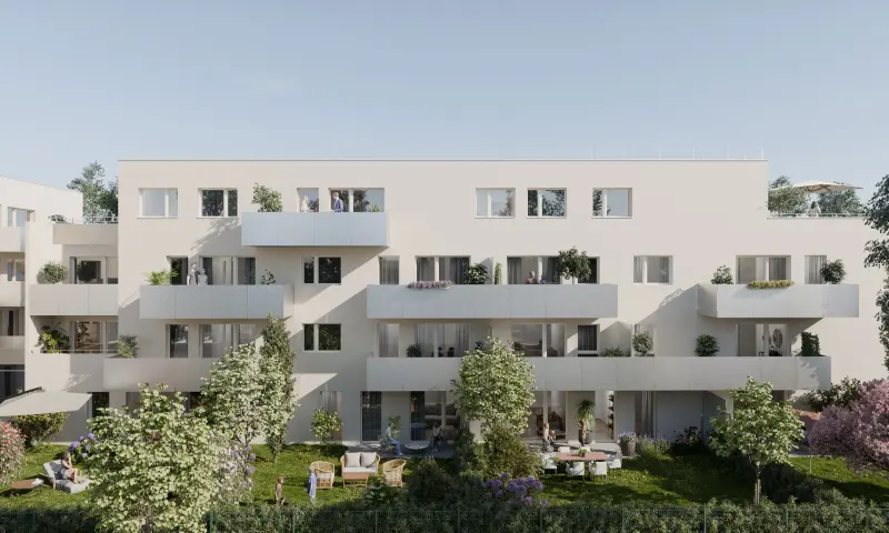 Programme immobilier neuf à Dinard