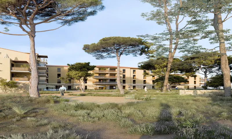 Programme immobilier à Bagnols Sur Cèze
