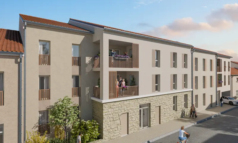 Vue du programme à Bagnols Sur Cèze