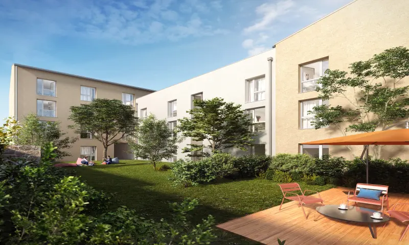 Programme immobilier neuf à Poitiers