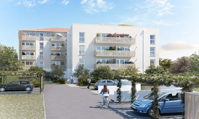 Programme immobilier neuf à Poitiers
