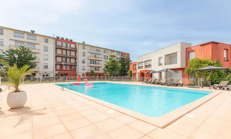 Programme immobilier neuf à Cornebarrieu