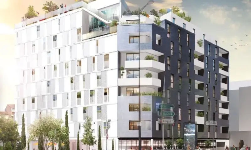 Programme immobilier neuf à Toulouse