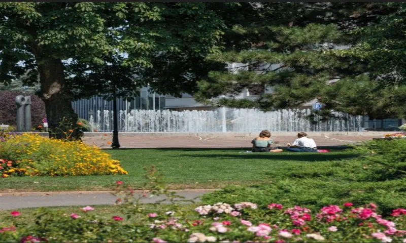 Vue du programme à Thonon Les Bains