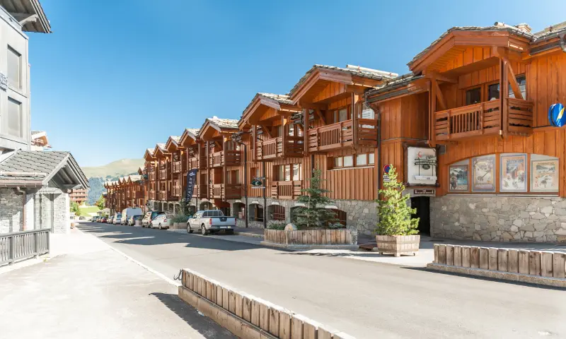 Programme immobilier à Saint Bon Tarentaise