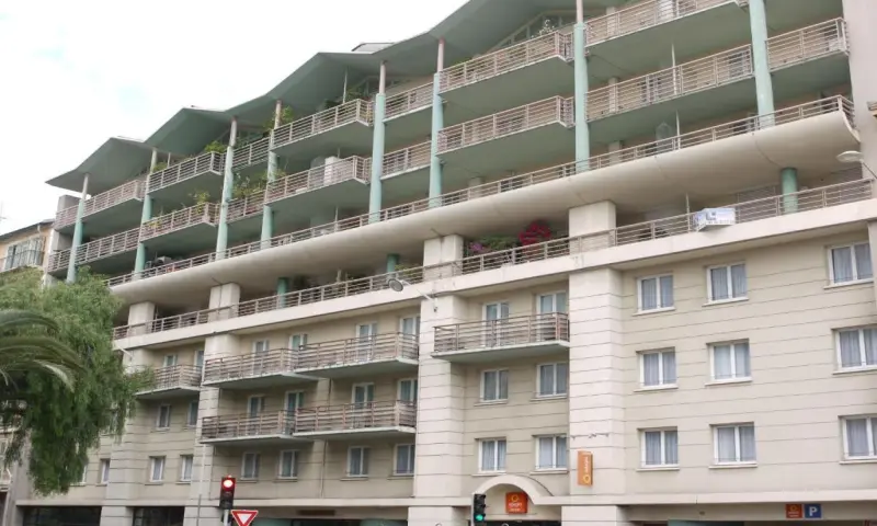 Programme immobilier neuf à Nice