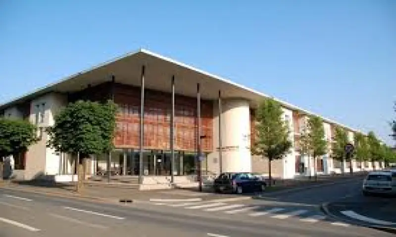 Vue du programme à Châteauroux