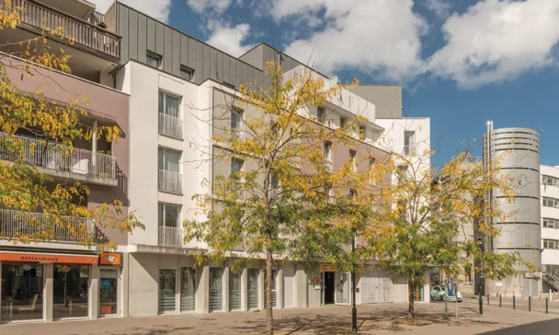 Programme immobilier neuf à Nantes