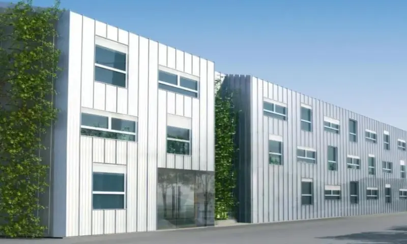 Programme immobilier neuf à Cenon