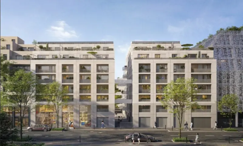 Programme immobilier neuf à Vitry Sur Seine