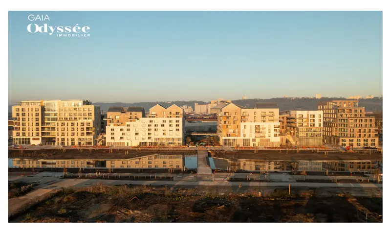 Programme immobilier neuf à Rouen