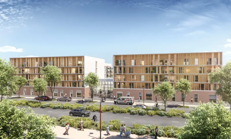 Vue du programme à Troyes