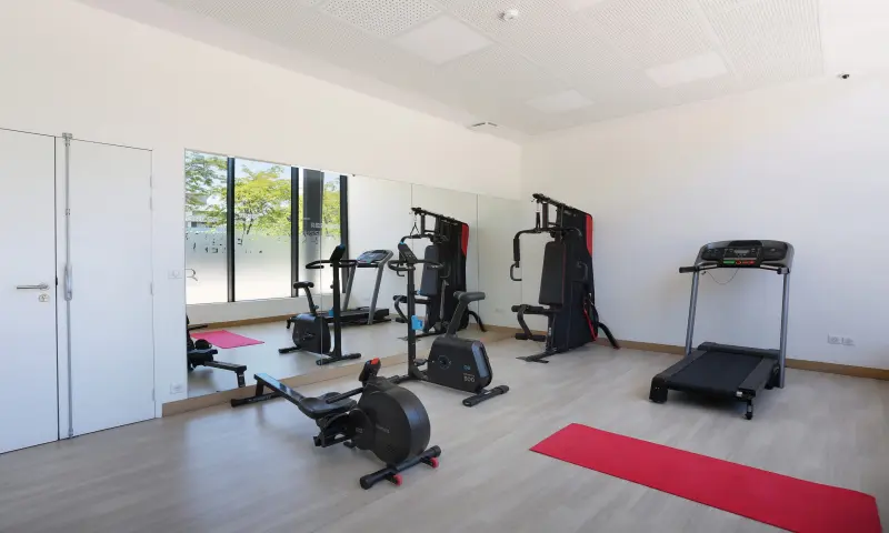 Vue du programme à Montpellier