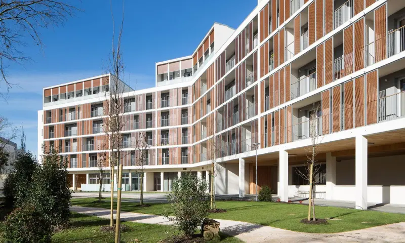 Programme immobilier neuf à Toulouse