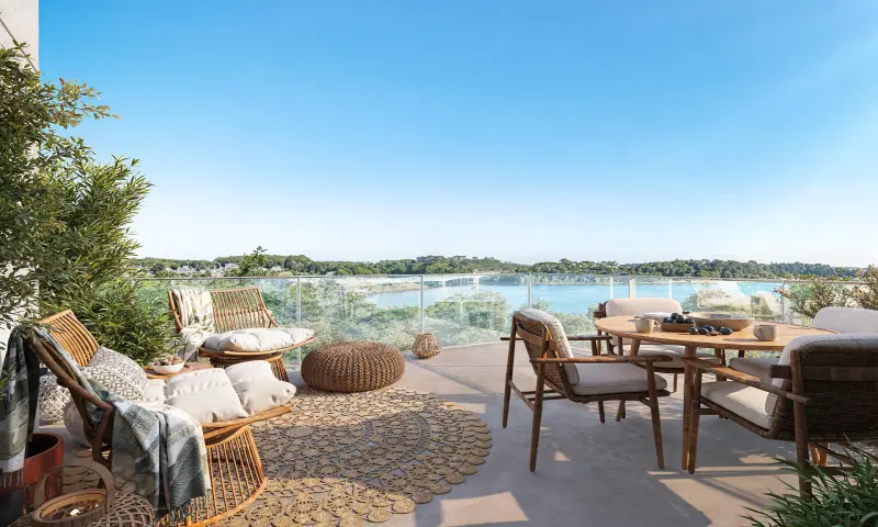 Programme immobilier à Lorient