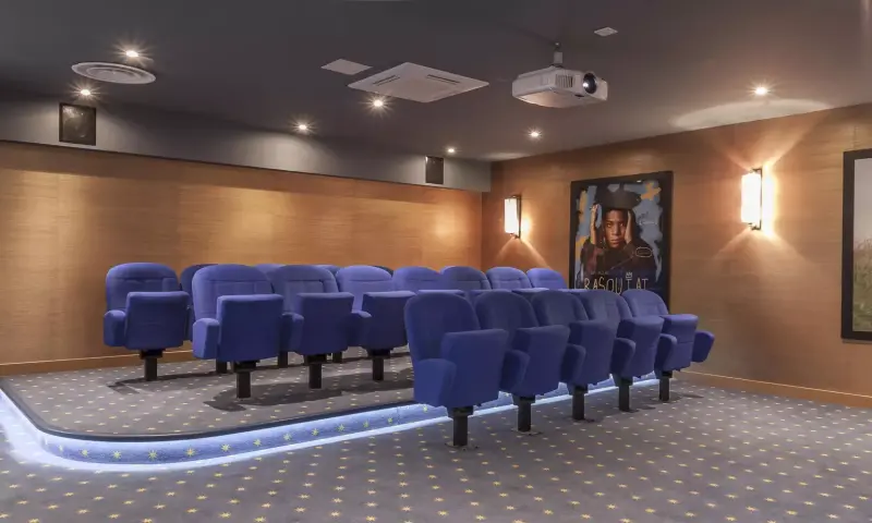 Vue du programme à Bouc Bel Air
