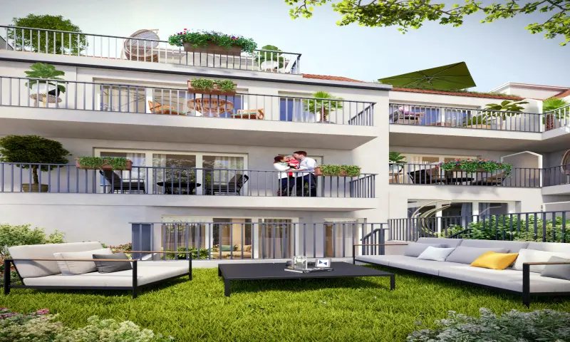 Vue du programme à Sartrouville