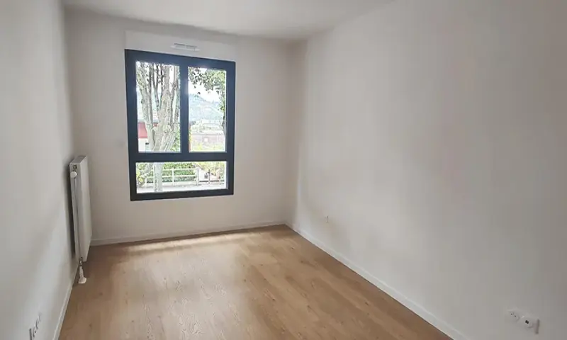 Vue du programme à Sotteville Lès Rouen