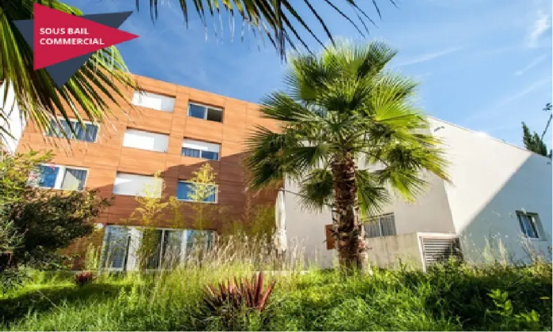 Programme immobilier neuf à Montpellier