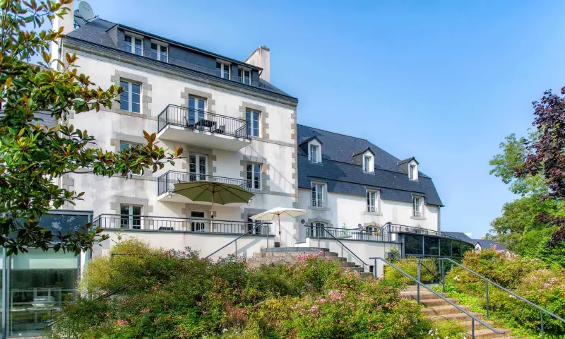 Programme immobilier à Pont Aven