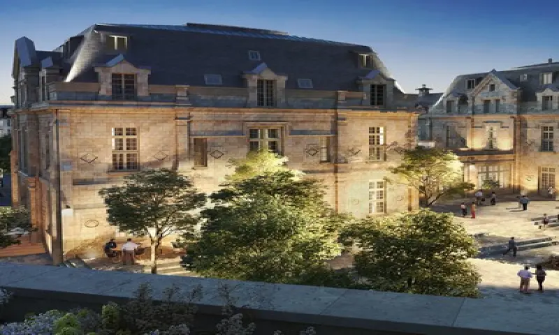 Programme immobilier à Saint Germain En Laye