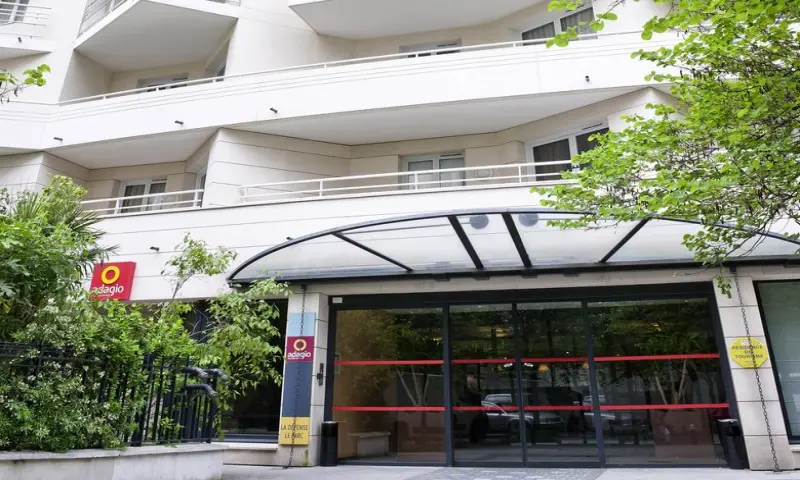 Programme immobilier neuf à Courbevoie