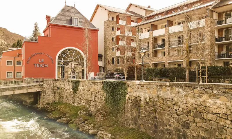 Programme immobilier à Ax Les Thermes