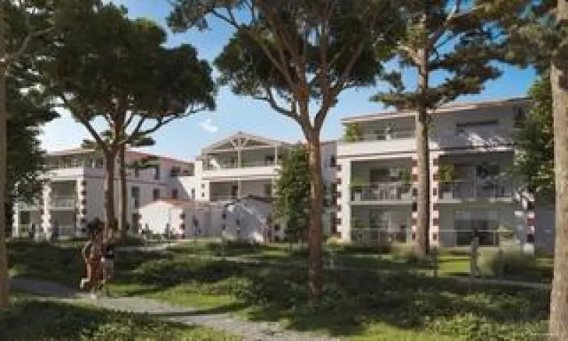 Programme immobilier à Saint Trojan Les Bains