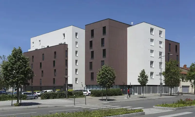 Programme immobilier neuf à Lyon