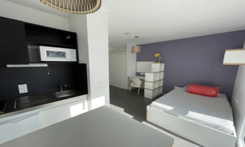 Vue du programme à Le Havre
